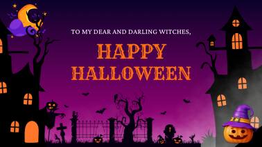 Happy Halloween 2025: 150+ Wishes, Messages, Greetings, Images, Captions, Status, and Quotes to share today