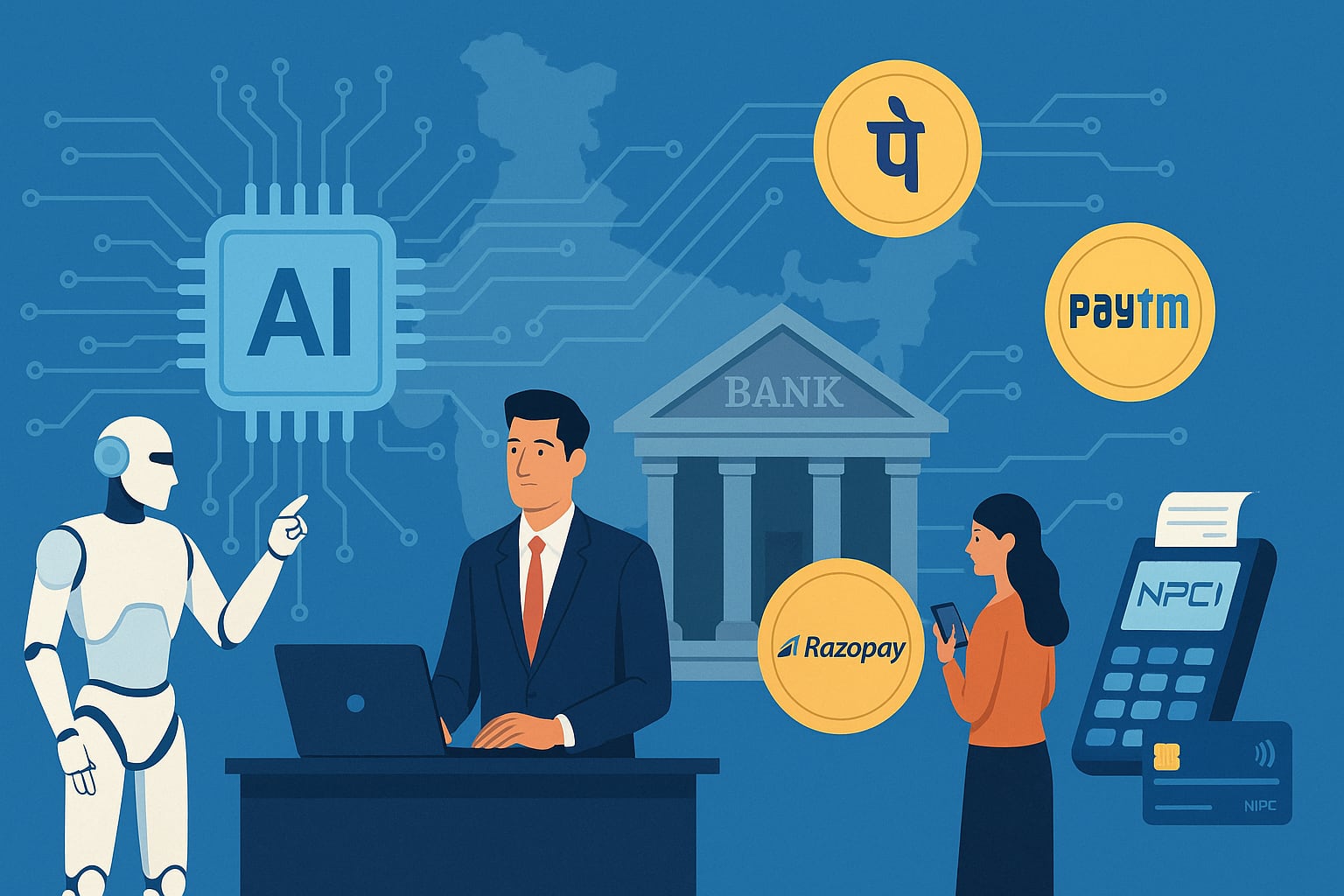 AI in India’s fintech: Hype vs reality AI in India’s fintech: Hype vs reality