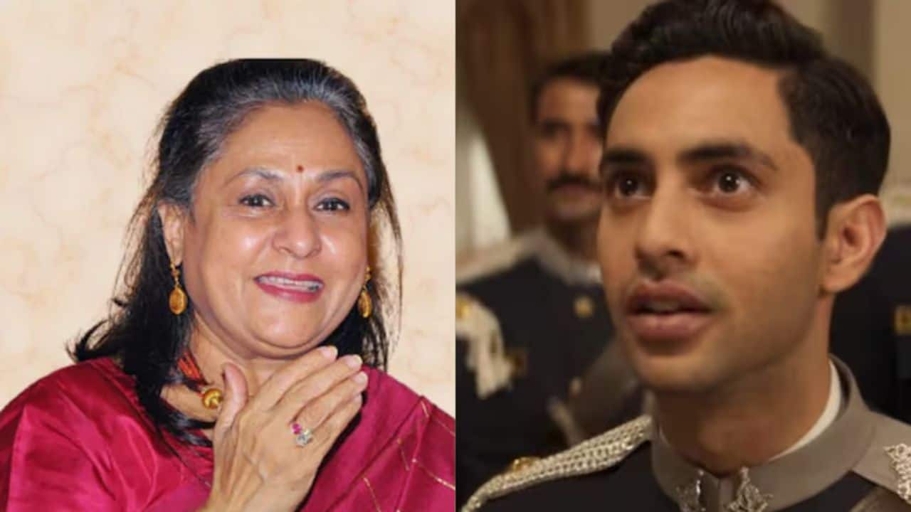 Jaya Bachchan compares herself to grandson Agastya Nanda, says 'That child is determined to forge his own path...'