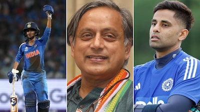 Highs and lows of Indian cricket: Women inspire as men falter, says Shashi Tharoor