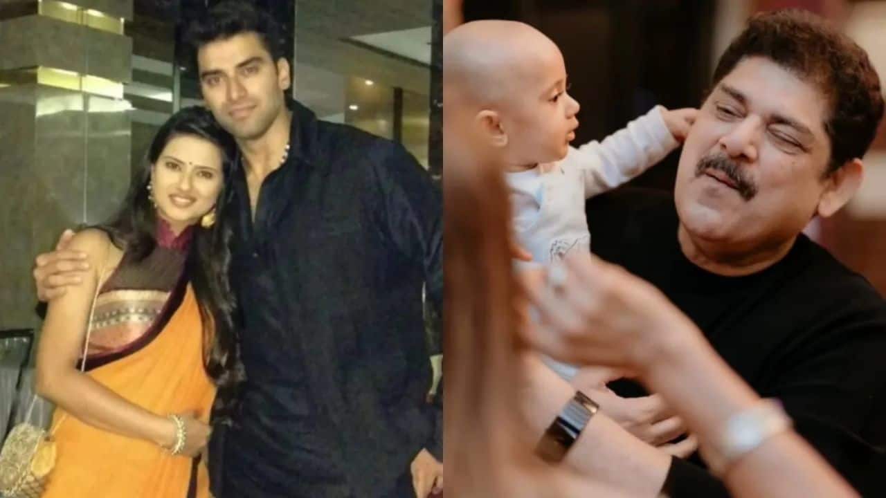 Pankaj Dheer death: The Mahabharat actor’s times spent with his granddaughter resurface on the internet, and they are sure to make you emotional