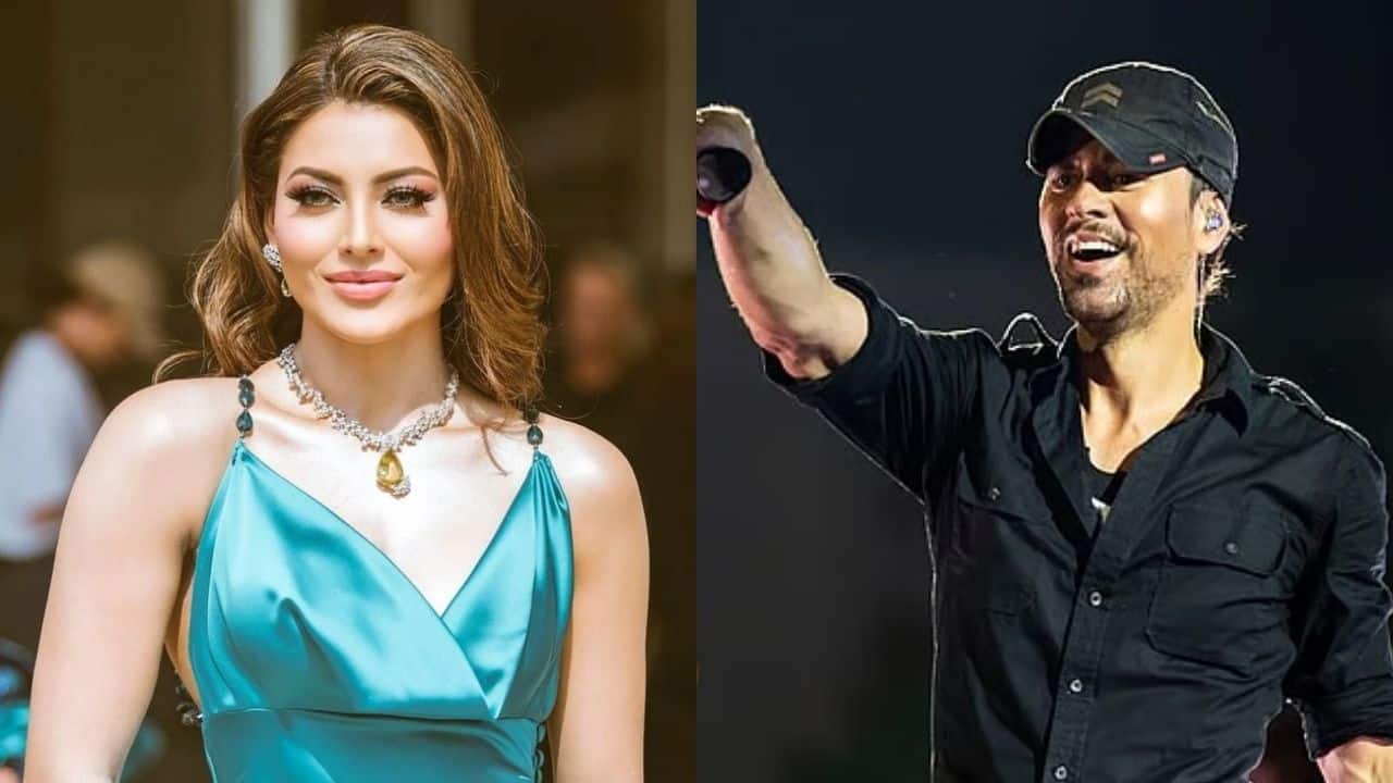 Urvashi Rautela claims she was invited to Enrique Iglesias’ concert, but...
