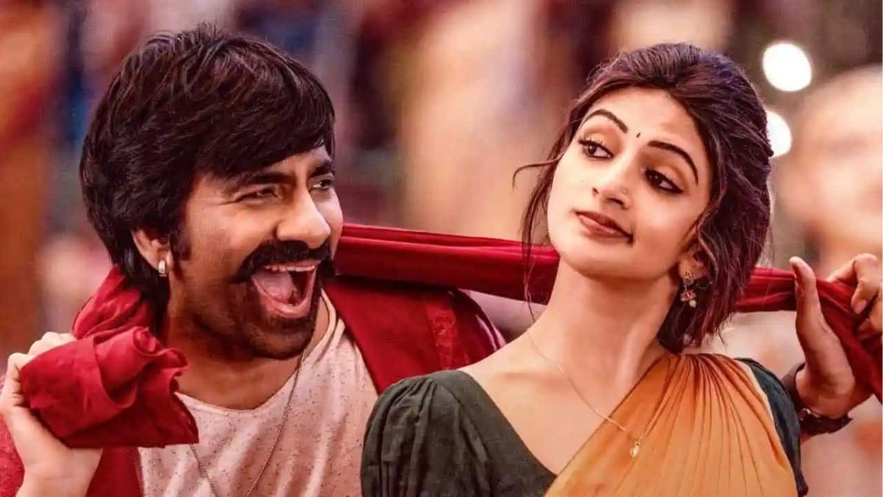 Mass Jathara twitter review: Ravi Teja’s vintage energy wins over fans