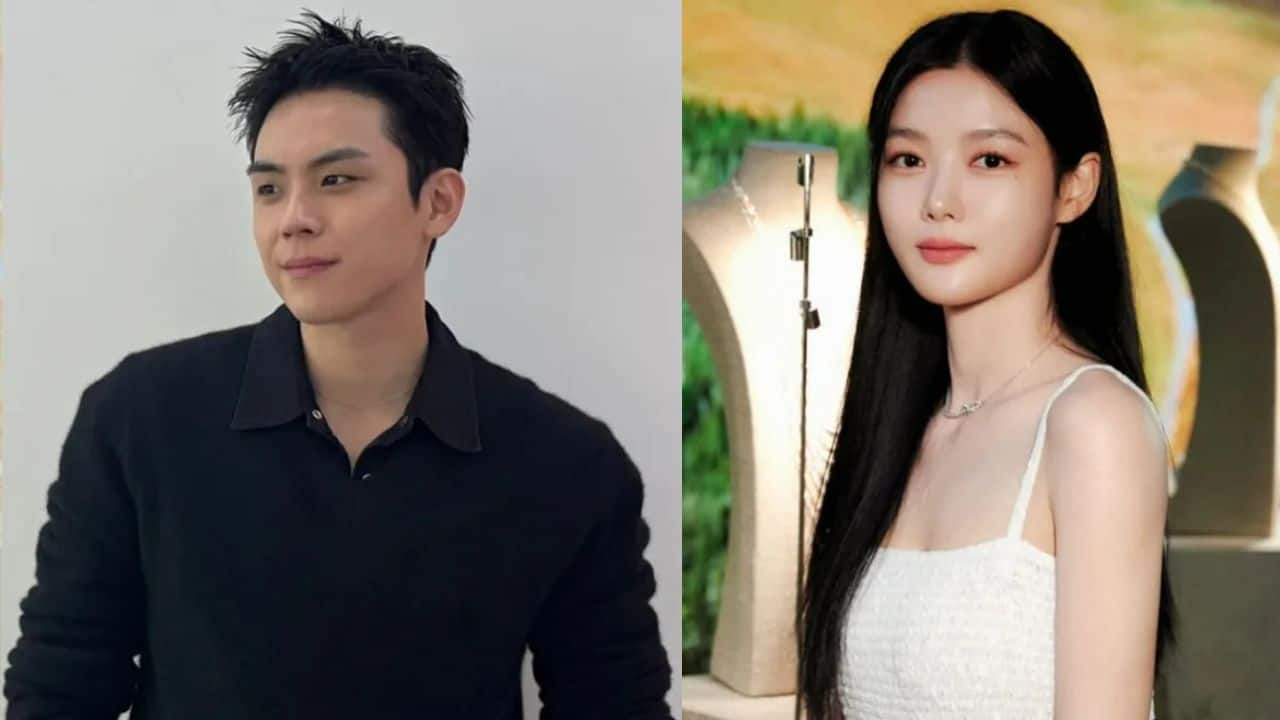 Kim Yoo Jung finally breaks silence on dating rumours with Kim Do Hoon; says, ‘We just laughed for three minutes’ Kim Yoo Jung finally breaks silence on dating rumours with Kim Do Hoon; says, ‘We just laughed for three minutes’