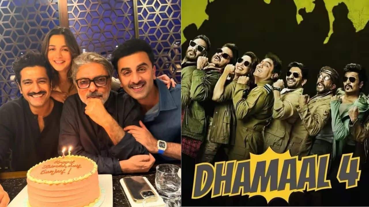 Love &amp; War vs Dhamaal 4, Toxic vs Dacoit: Rs 700 crore riding on two festive box-office clashes in 2026