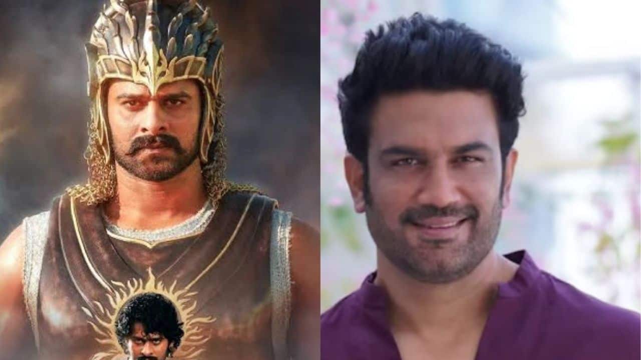 Sharad Kelkar on voicing Prabhas’ character in Baahubali: “I wanted every word to echo the film’s grandeur.”