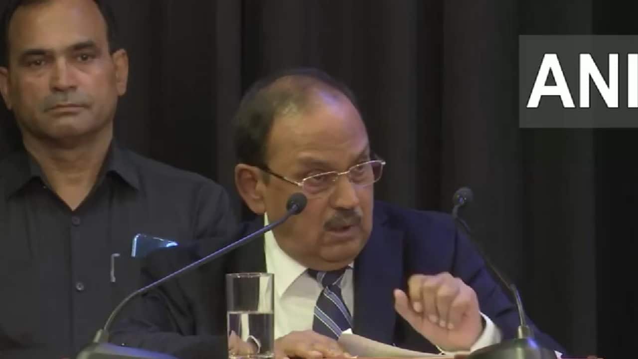 ‘Facts are facts’: NSA Doval says India has countered terrorism, calls J&K ‘theatre of proxy war’ for Pakistan