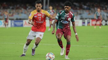 East Bengal hold Mohun Bagan to qualify for Super Cup semis. (Photo: X)