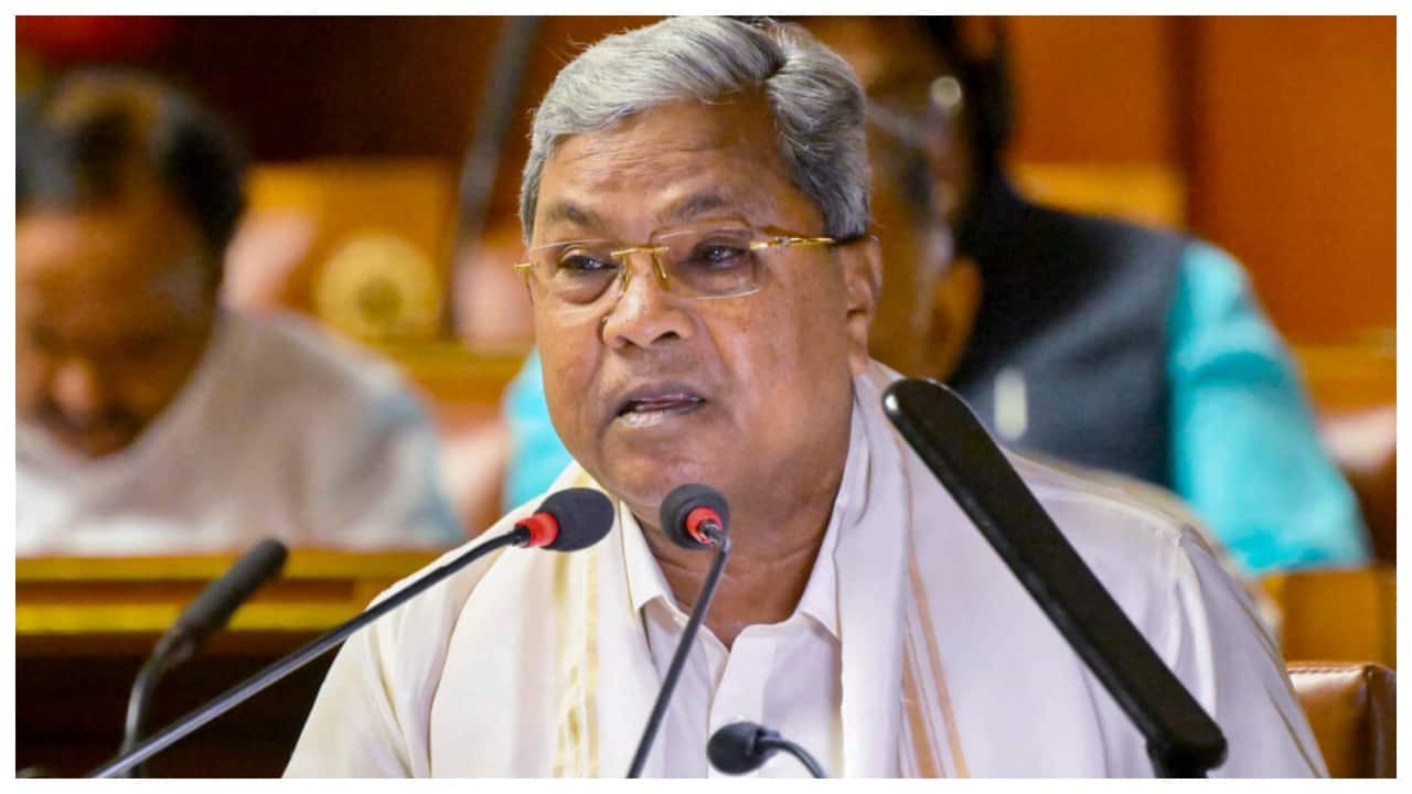 Karnataka CM Siddaramaiah orders ban on plastic bottles, mandates use of Nandini products in govt events