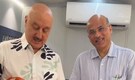 Anupam Kher announces collaboration with director Sooraj Barjatya for his 549th film, watch video