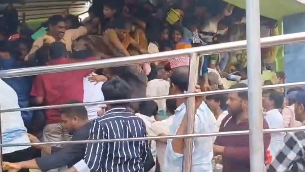Same entry-exit, overcrowding, no permission: How Andhra Temple stampede killed at least 9 people