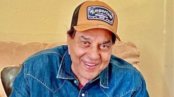 Dharmendra in ICU