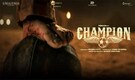 Champion teaser: Roshan Meka and Anaswara Rajan starrer promises a violent sports tale set in India during colonial times