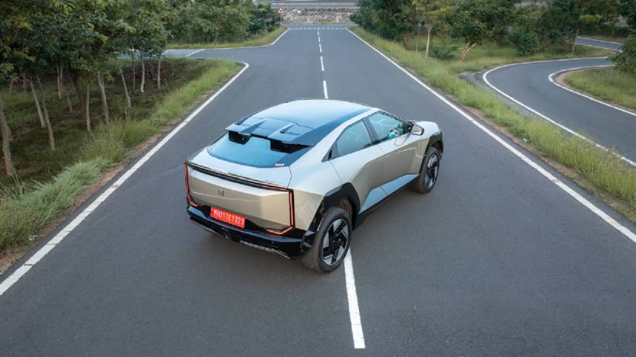 Mahindra names upcoming seven-seater electric SUV XEV 9S, to debut on November 27