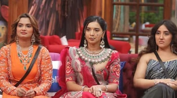 Salman Khan scolds Neelam and Tanya for body shaming AshnoorSalman Khan scolds Neelam and Tanya for body shaming Ashnoor