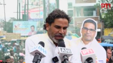 'Didn't enter politics at JD(U)'s behest': Jan Suraaj president Uday Singh says Prashant Kishor will continue to work for Bihar