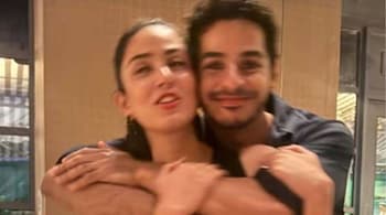 Mira Kapoor wishes Ishaan Khatter on his birthday