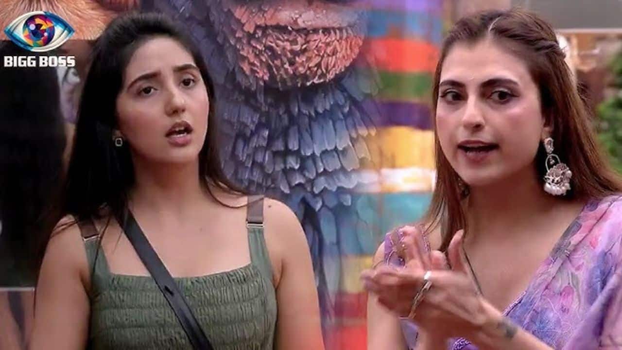 Bigg Boss 19: Ashnoor Kaur takes a strong stand against Farrhana Bhatt as she tries to create a fake ‘jealousy’ angle with Abhishek Bajaj