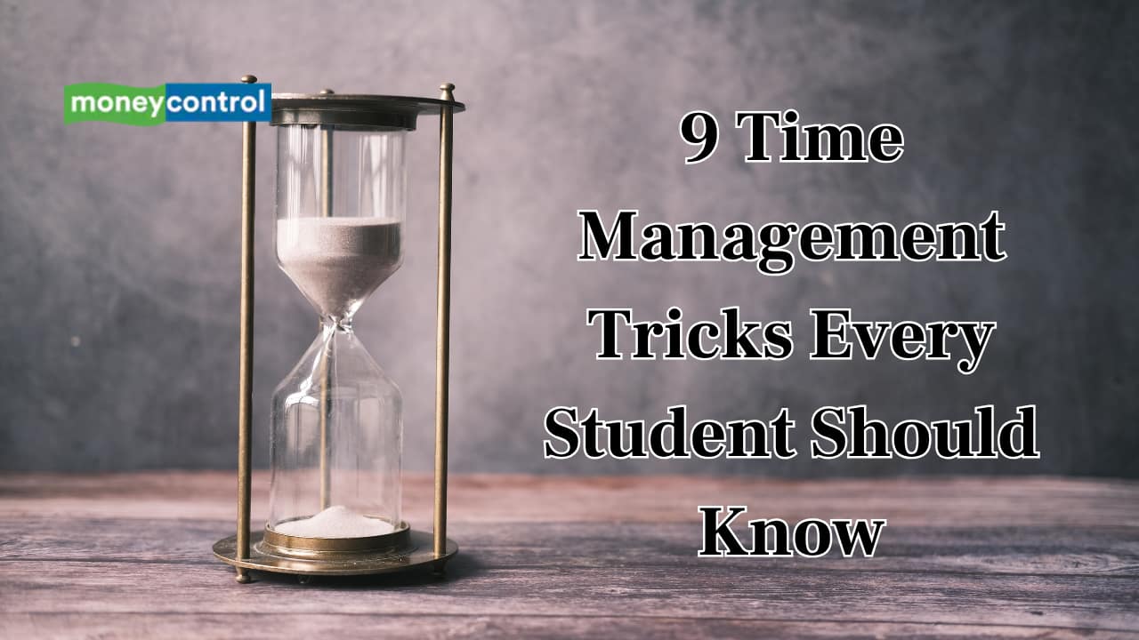 9 Time Management Tricks Every Student Should Know 9 Time Management Tricks Every Student Should Know