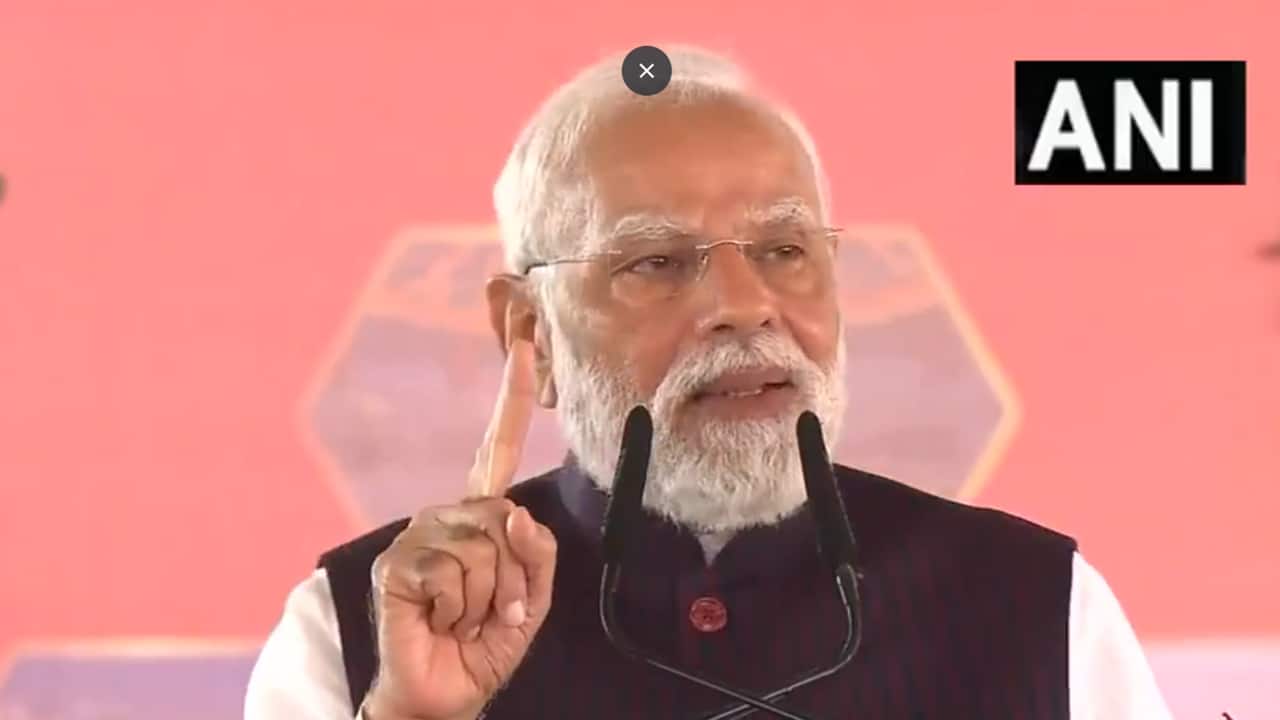 Day is not far when every corner of Chhattisgarh & India will be free from Maoist terror: PM Narendra Modi Day is not far when every corner of Chhattisgarh & India will be free from Maoist terror: PM Narendra Modi