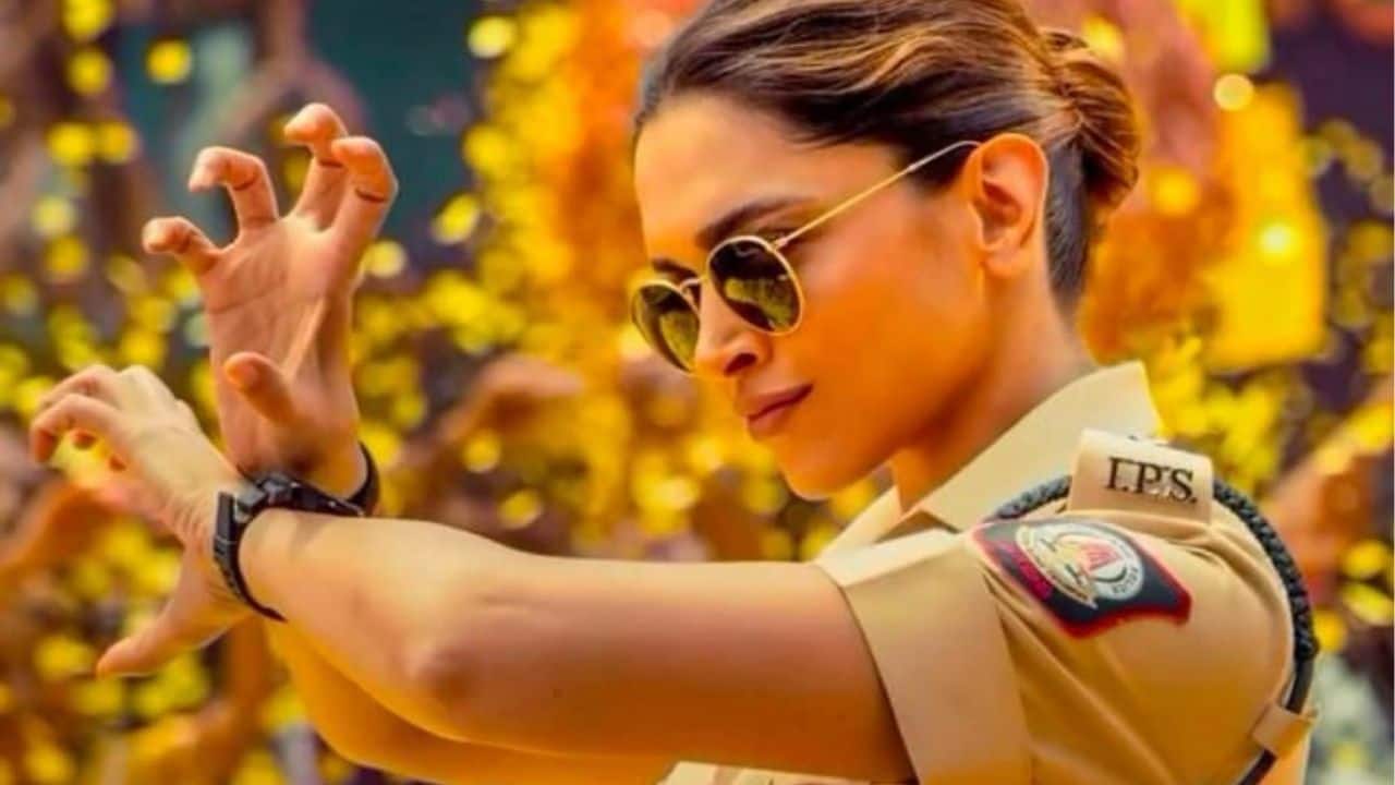 From Shakti Shetty to Lady Singham: Deepika Padukone’s iconic first year in Rohit Shetty’s cop universe