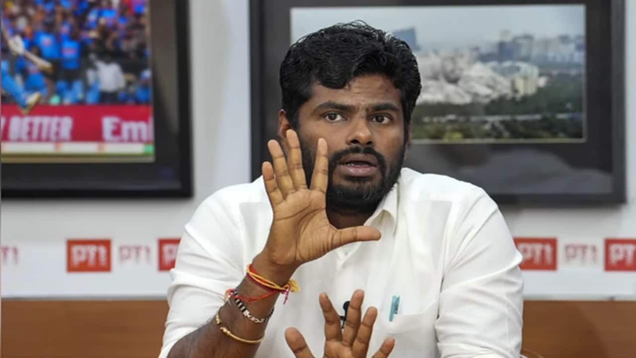 'Can't make person stay in party with gun to head': Annamalai's unhappiness comes to fore as patience wears thin