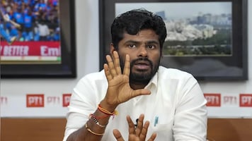 'Can't make person stay in party with gun to head': Annamalai's unhappiness comes to fore as patience wears thin