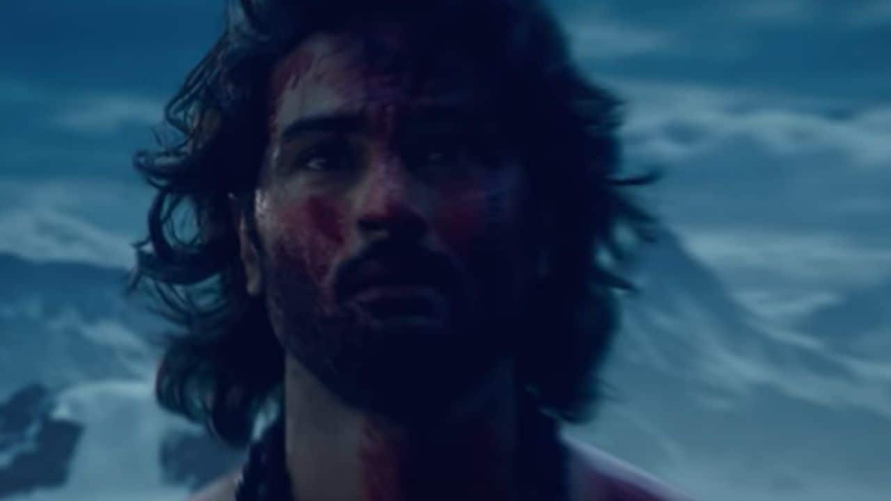 'Shiv Stotram' from Prerna Arora’s Jatadhara brings divine energy and visual grandeur to the screen, watch