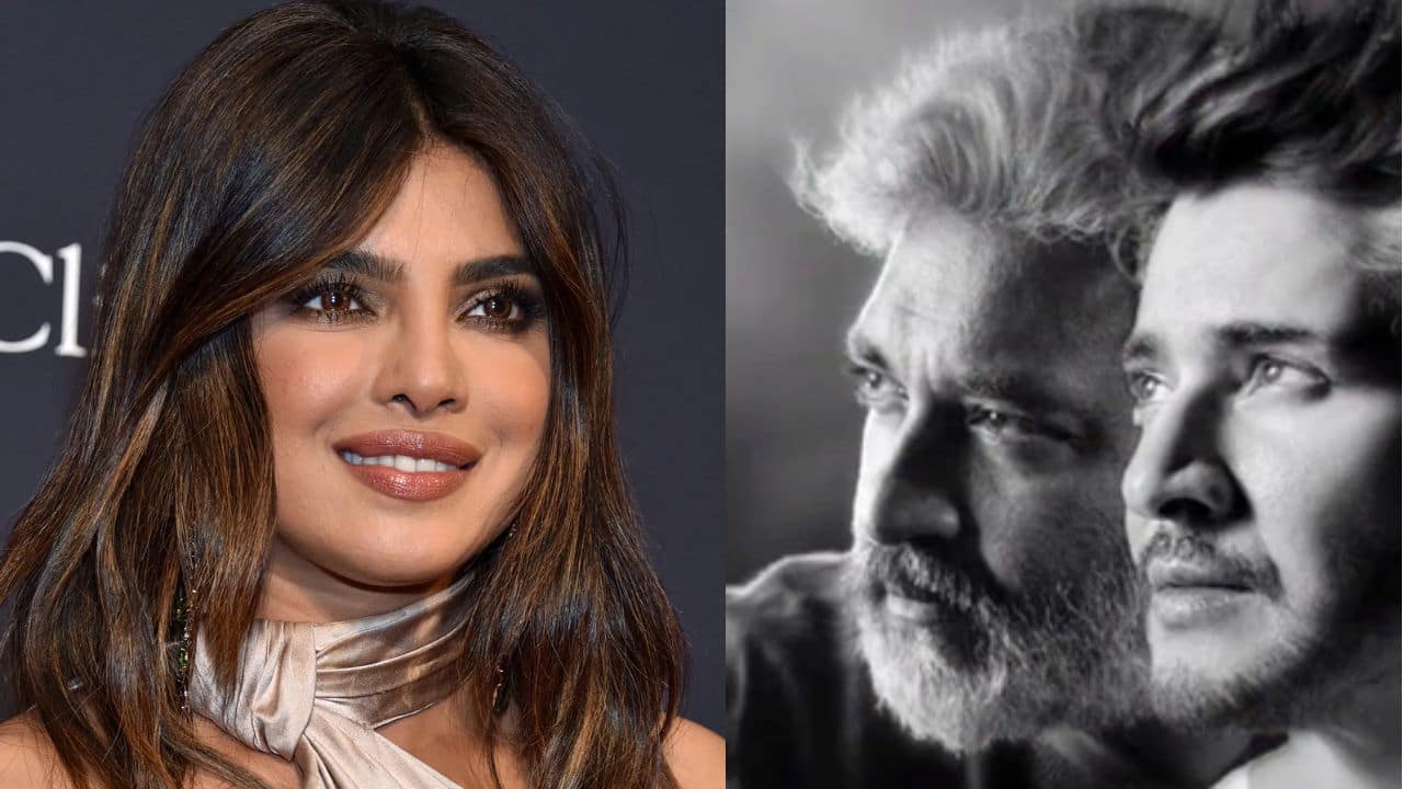 Priyanka Chopra’s film with Mahesh Babu gets a title; SS Rajamouli locks November 15 for the launch of Varanasi
