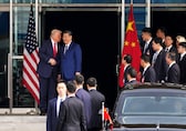 Trump plays nice with Asian allies stung by repeated threats