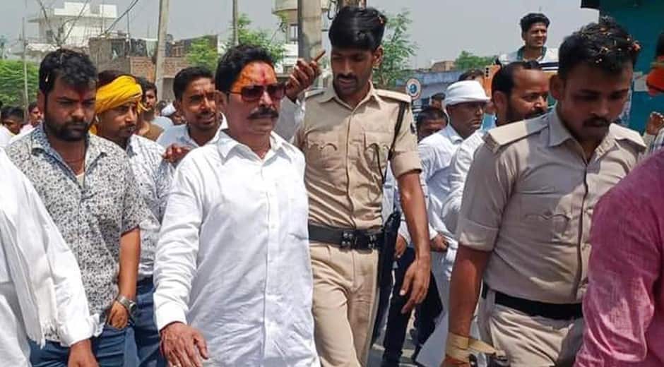 Bihar Elections 2025: JD(U) candidate Anant Singh, 2 others arrested over Dular Chand Yadav death case in Mokama