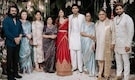 Upasana Kamineni shares unseen pics from Allu Sirish and Nayanika's engagement ceremony: "Finally got a picture with the great Mr C"
