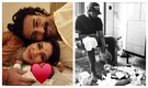 Varun Tej and Lavanya Tripathi celebrate second anniversary with their baby boy Vaayuv, call each other ‘lucky’
