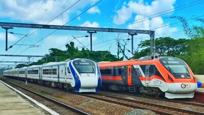 Union Budget 2026 lays out plans for seven high-speed rail corridors across India, promising faster travel, improved connectivity and a major push to rail infrastructure. (Representative Image)