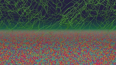 Scientists detect mysterious atomic patterns in processed metals