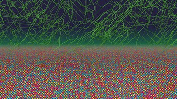 Scientists Uncover Hidden Atomic Patterns Locked Inside Everyday Metals (Image: MIT)
