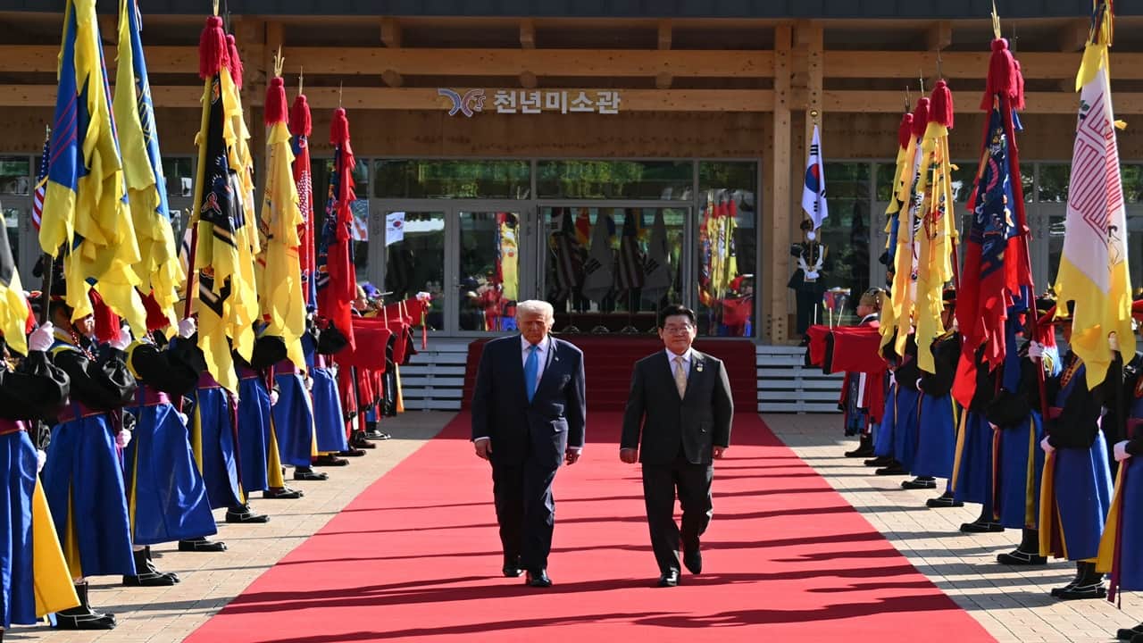 Why South Korea can’t please both Trump and Xi anymore
