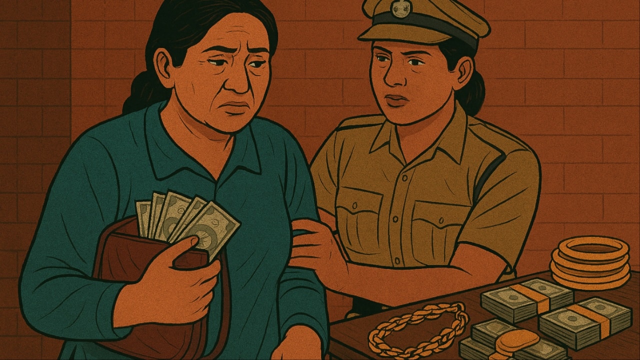 Ex-actor held for stealing Rs 75,000, gold, wallets in Kolkata. Arrested twice in 3 years