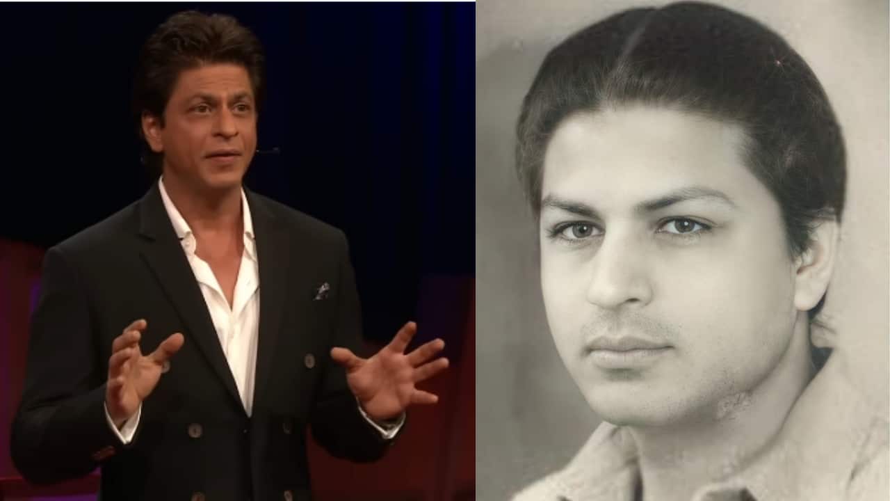 When Shah Rukh Khan recalled the night his father died: &quot;I put my dad's dead body in the car's back seat and started...&quot;
