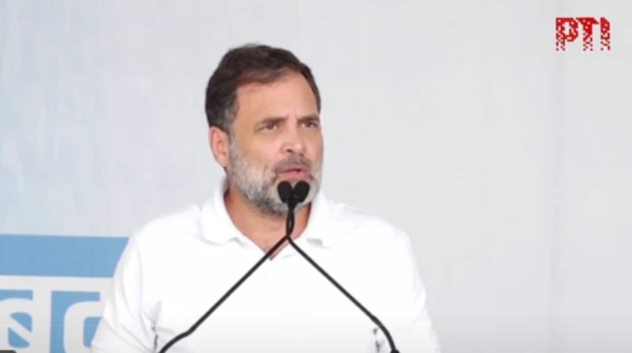 Nationwide chaos during SIR, 16 BLOs dead, alleges Rahul Gandhi