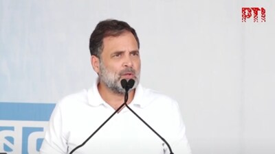 Rahul Gandhi
