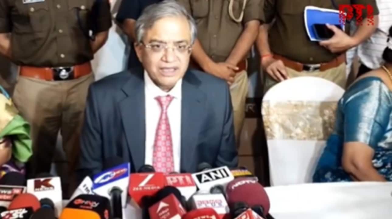 'Zero tolerance towards any form of violence during polls, Bihar elections will be conducted peacefully': CEC Gyanesh Kumar