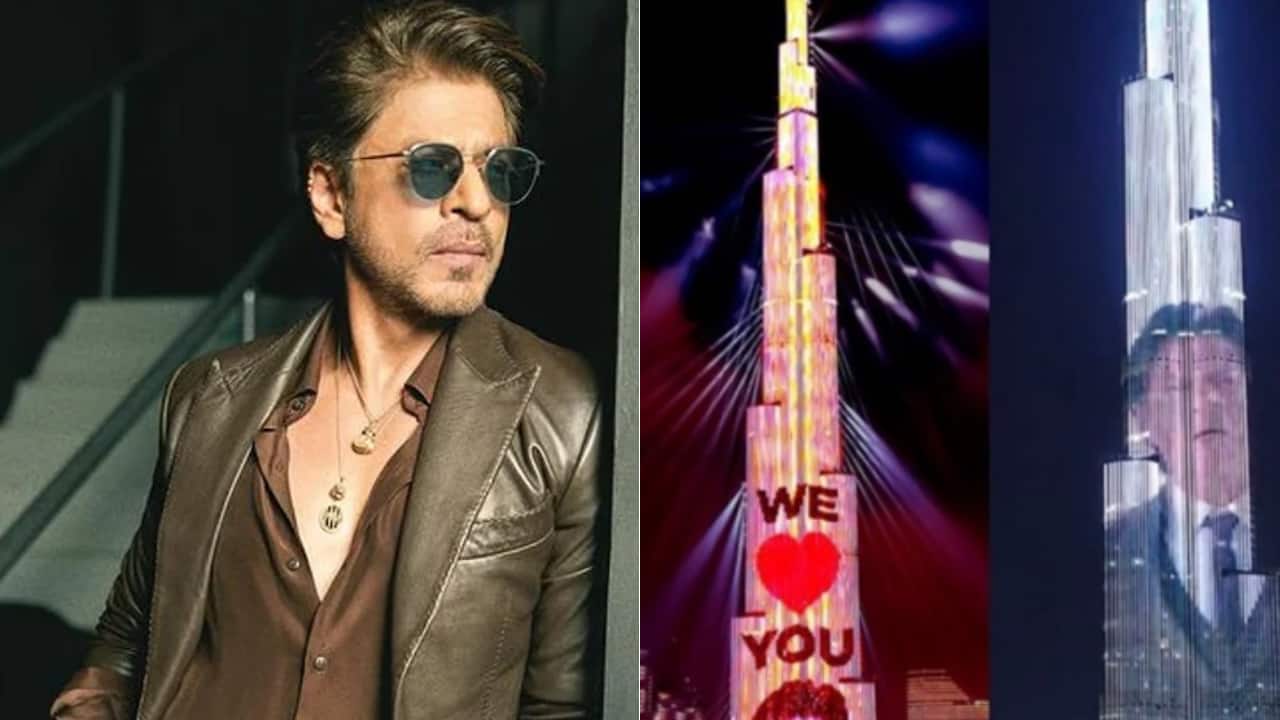Shah Rukh Khan reigns even beyond Bollywood; check out the superstar’s global influence from Berlin to Dubai