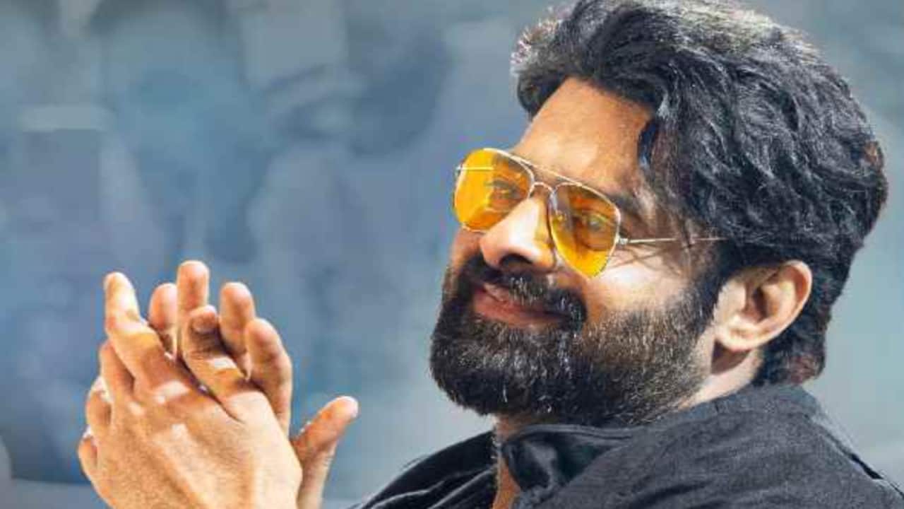 Prabhas wraps first schedule of Spirit; intense jail scenes and Triptii Dimri sequence completed
