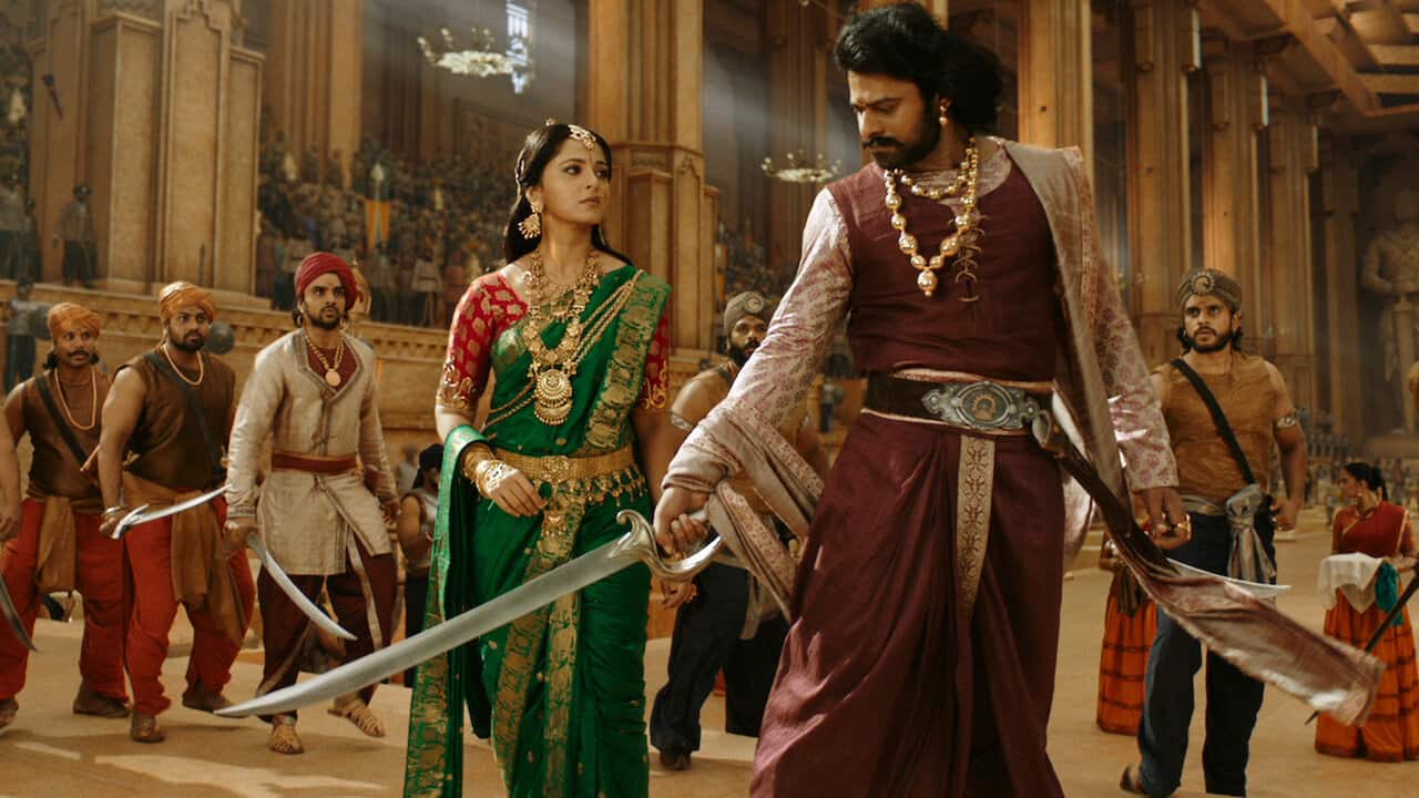 Prabhas - Prabhas became a global phenomenon with Baahubali 2: The Conclusion, one of Indian cinema’s biggest earners ever. Crossing Rs 1200 crore worldwide, the film turned Prabhas into a pan-Indian and international star. Its success established the modern template for big-budget franchise filmmaking in India.