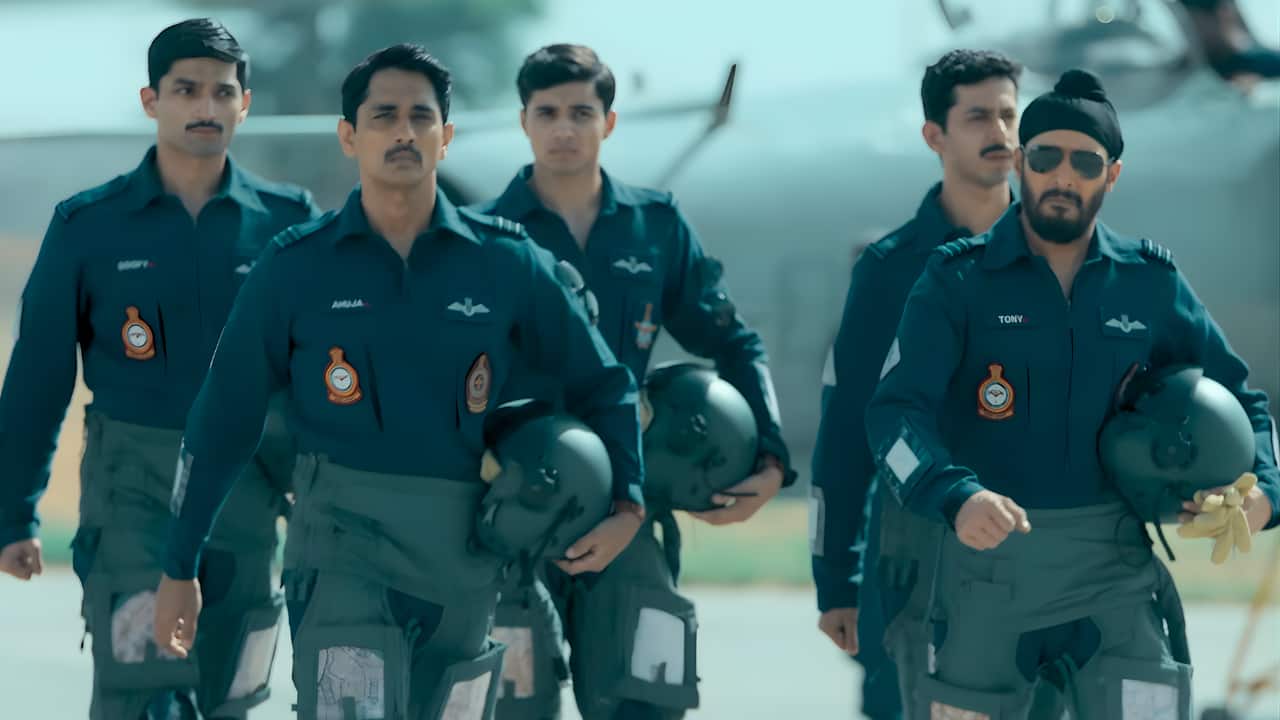 Operation Safed Sagar Teaser OUT: Siddharth, Jimmy Shergill take flight in Netflix’s gripping retelling of Indian Air Force’s 1999 Kargil mission