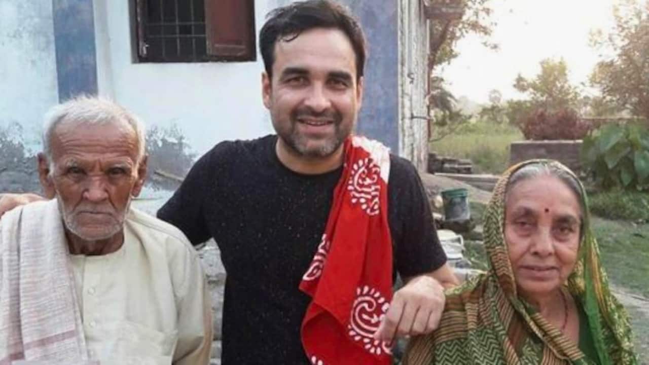 Pankaj Tripathi’s mother Hemwanti Devi passes away at 89