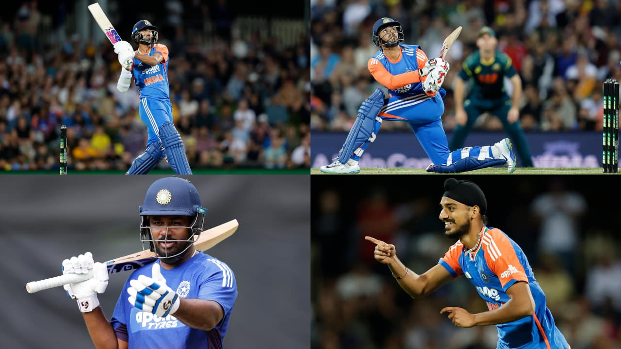 India's experiment in Hobart: Jitesh-Arshdeep meet expectations; X-factor selection stars; Samson unlucky