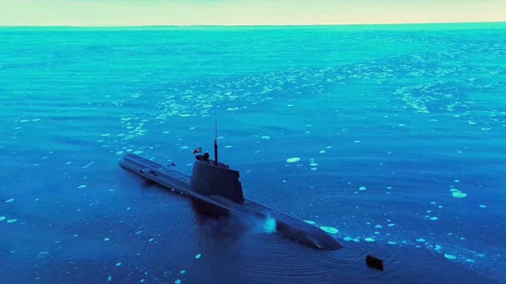 Russia launches new Khabarovsk nuclear submarine armed with ‘Poseidon’ doomsday drone