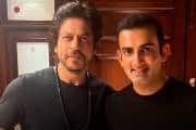 'Brightest star shining in our lives': Gautam Gambhir's pens heartfelt note for Shah Rukh Khan on 60th birthday